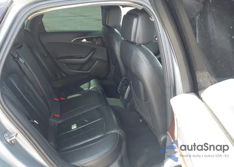 2016 Audi A6 2.0T Premium z USA, uszkodzony, nr VIN WAUFFAFC1GN103003